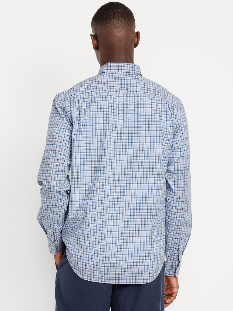 Classic Fit Printed Everyday Shirt