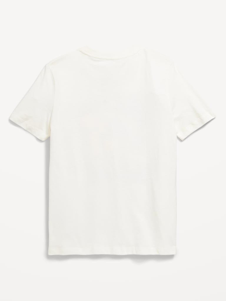 NBA© Golden State Warriors© Gender-Neutral Graphic T-Shirt for Kids