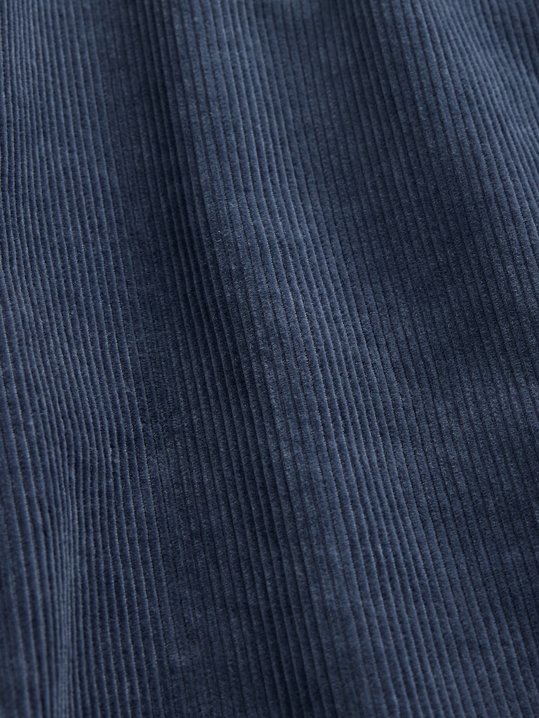 Corduroy Relaxed Straight Pants