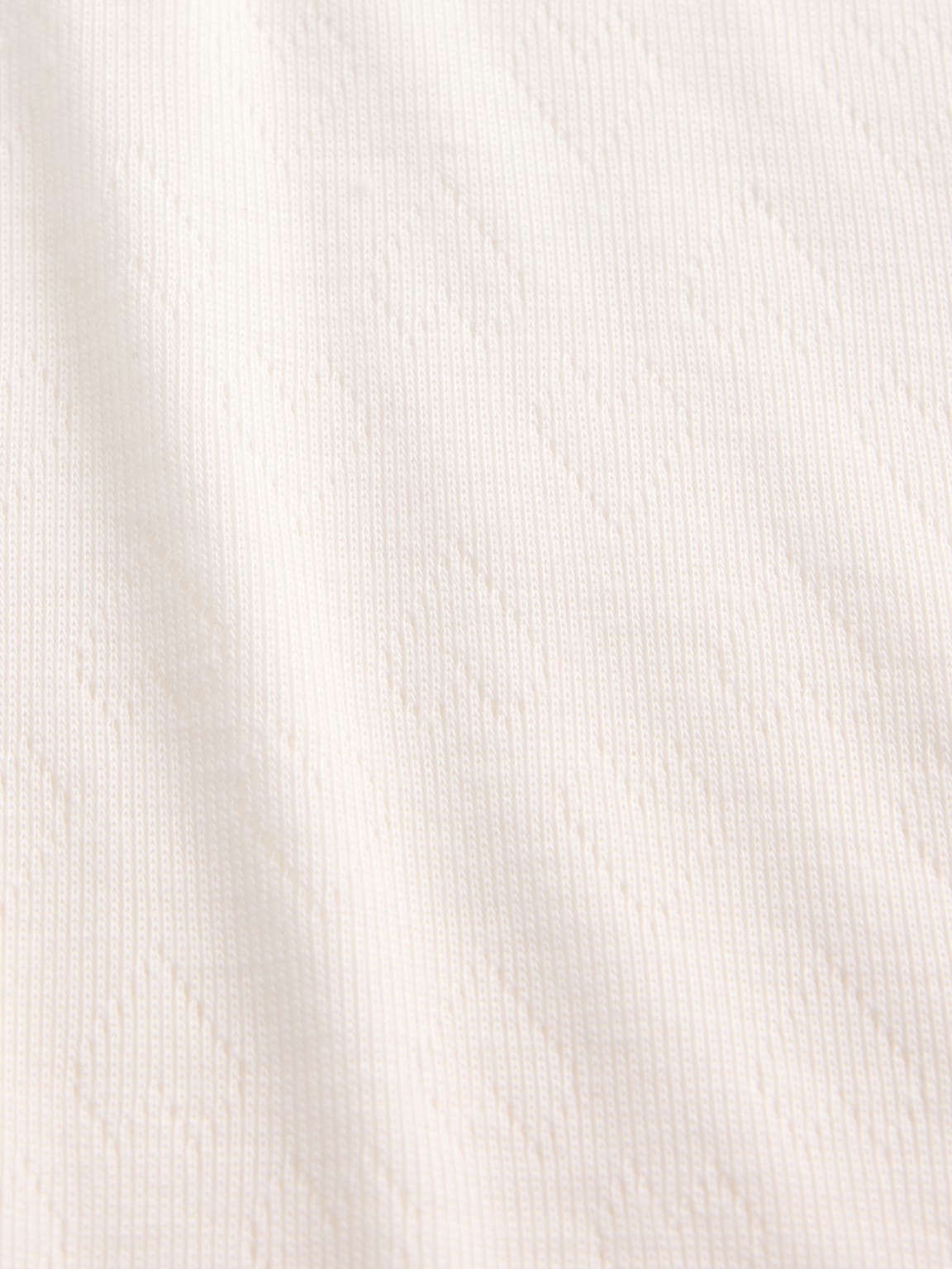 Kids Recycled Pointelle PJ T-Shirt