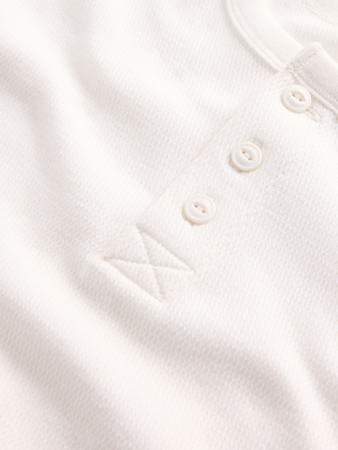 Kids Relaxed Henley T-Shirt