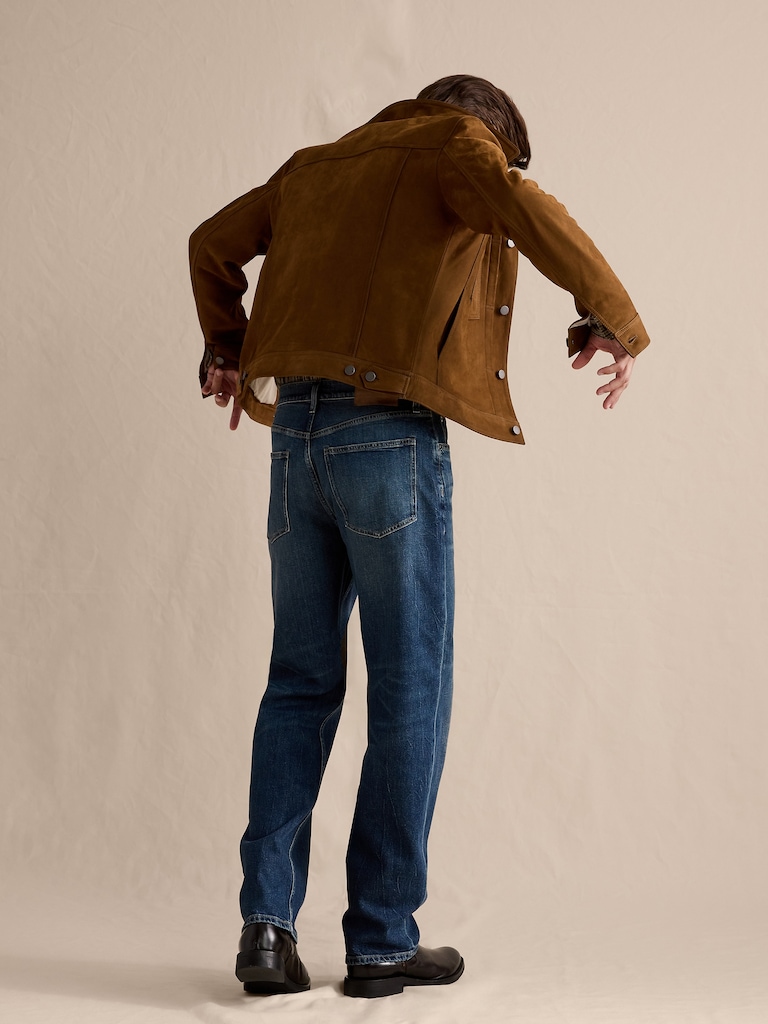 Straight Authentic Jean