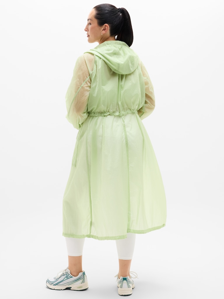 Skyline Sheer Anorak