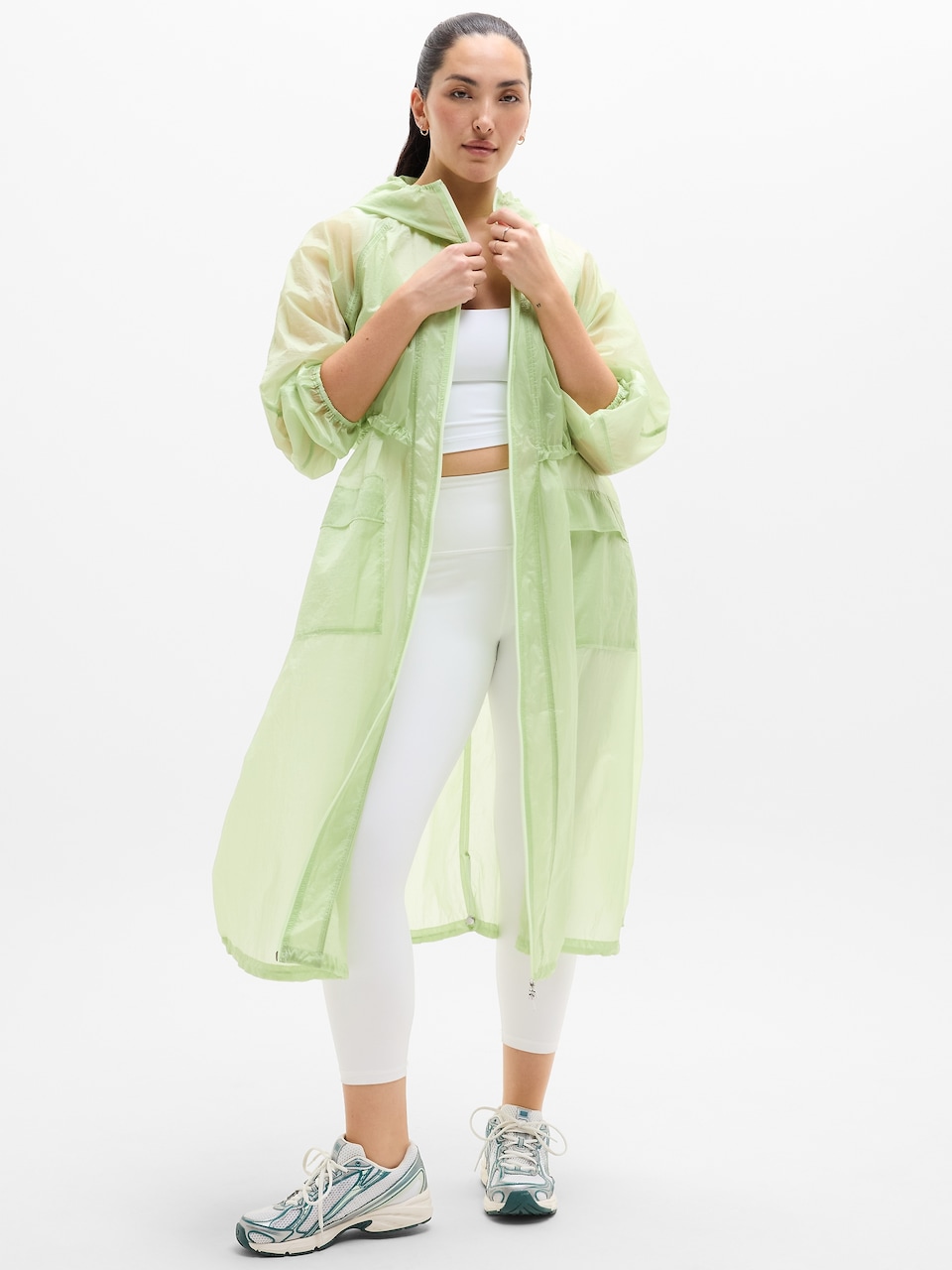 Skyline Sheer Anorak
