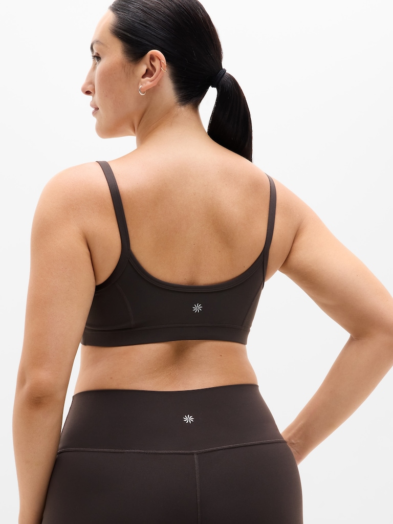 Square Neck Bra D-DD