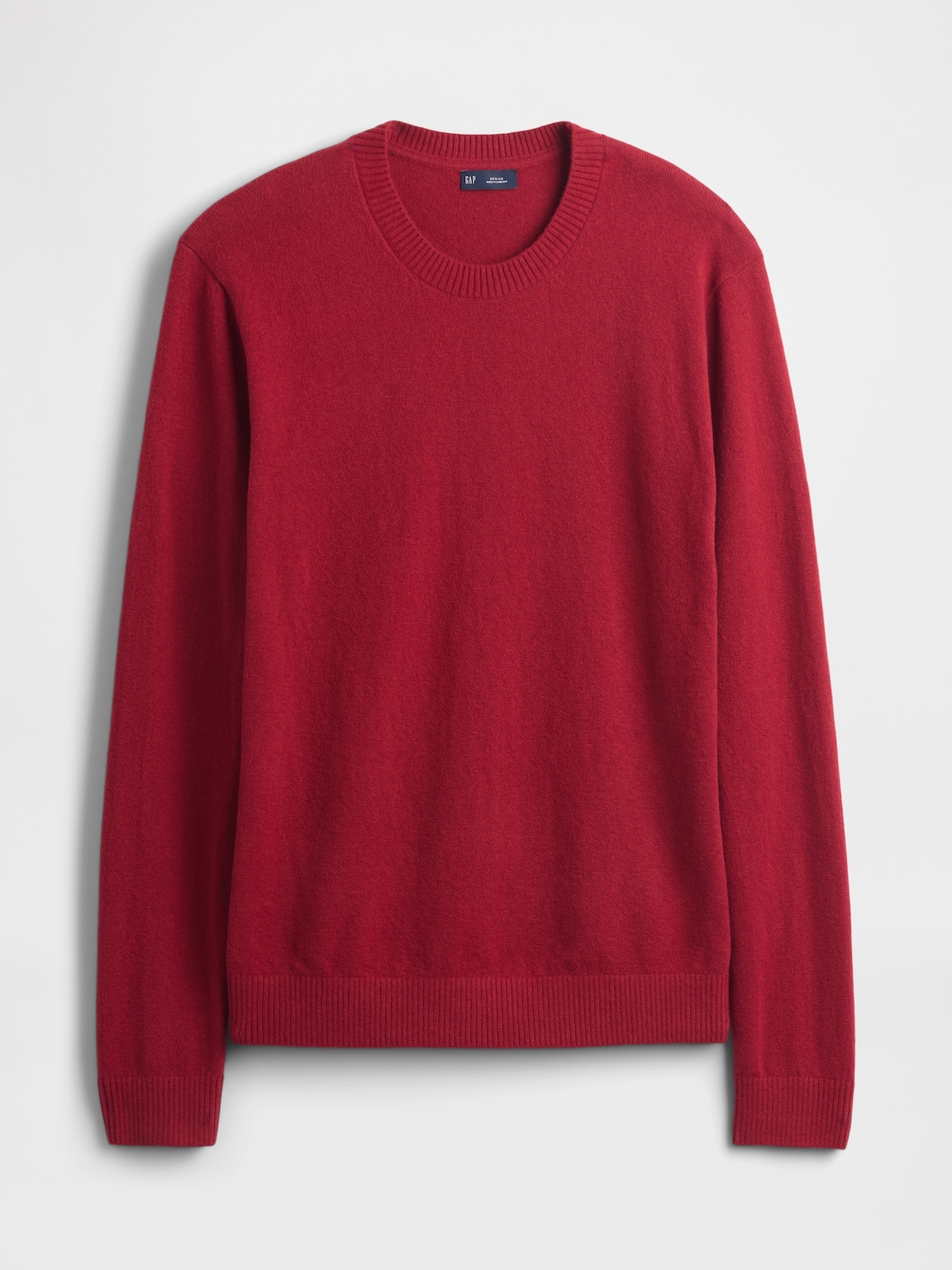 CashSoft Crew Sweater