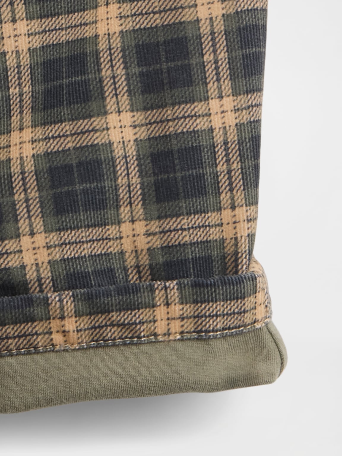 Baby Waffle Polo Outfit Set