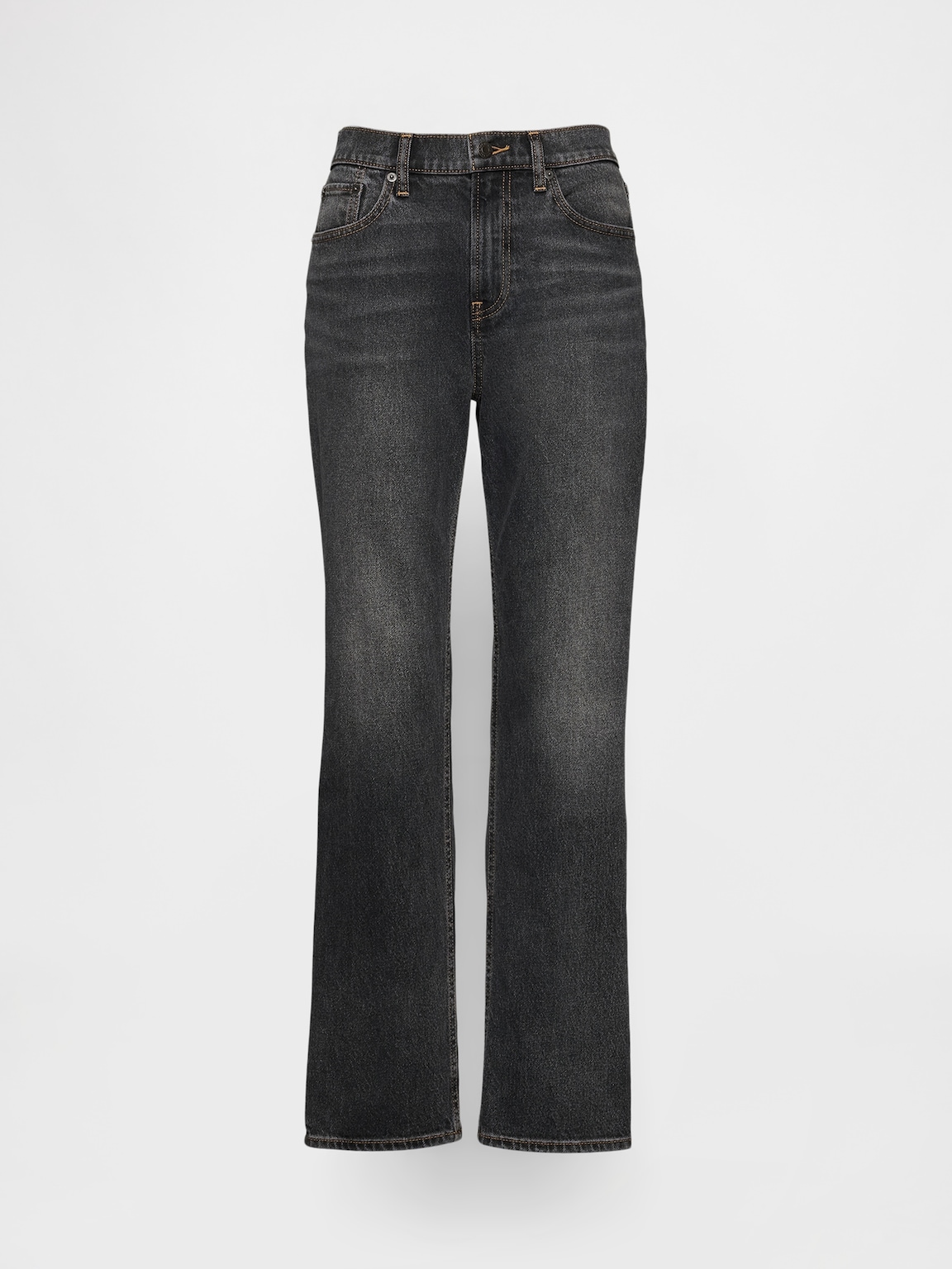 High Rise ’90s Slim Straight Jeans