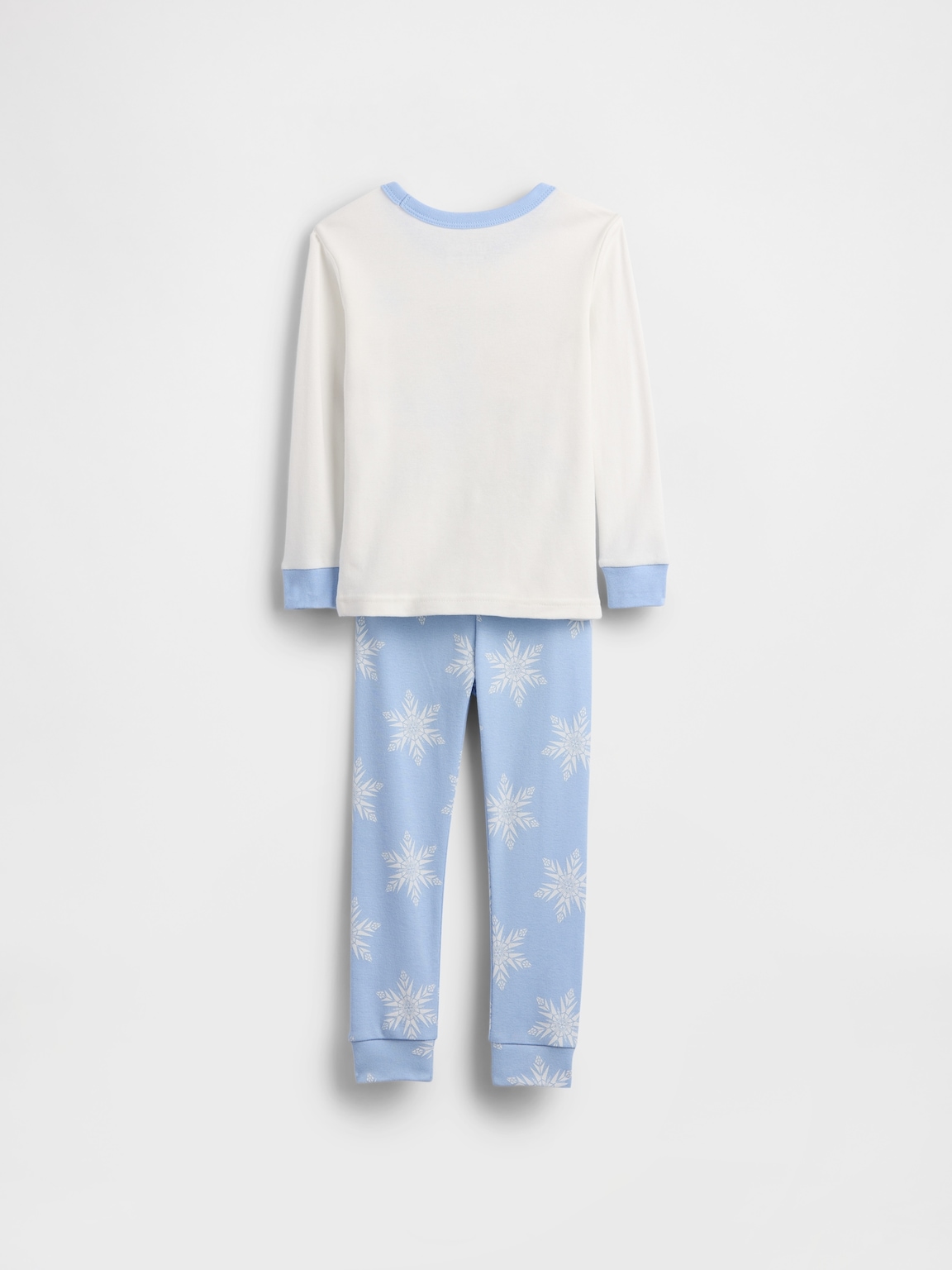 Gap × Disney Baby & Toddler Organic Brushed Cotton PJ Set
