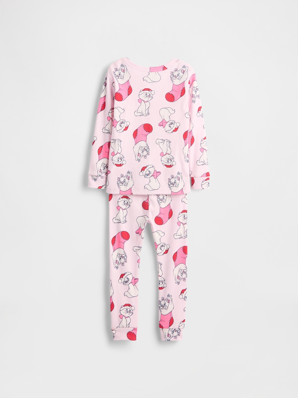 Gap × Disney Baby & Toddler Organic Brushed Cotton PJ Set