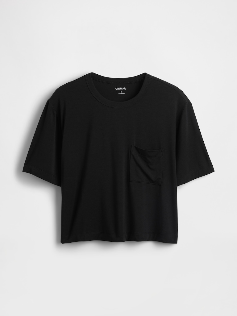 Modal PJ Pocket T-Shirt