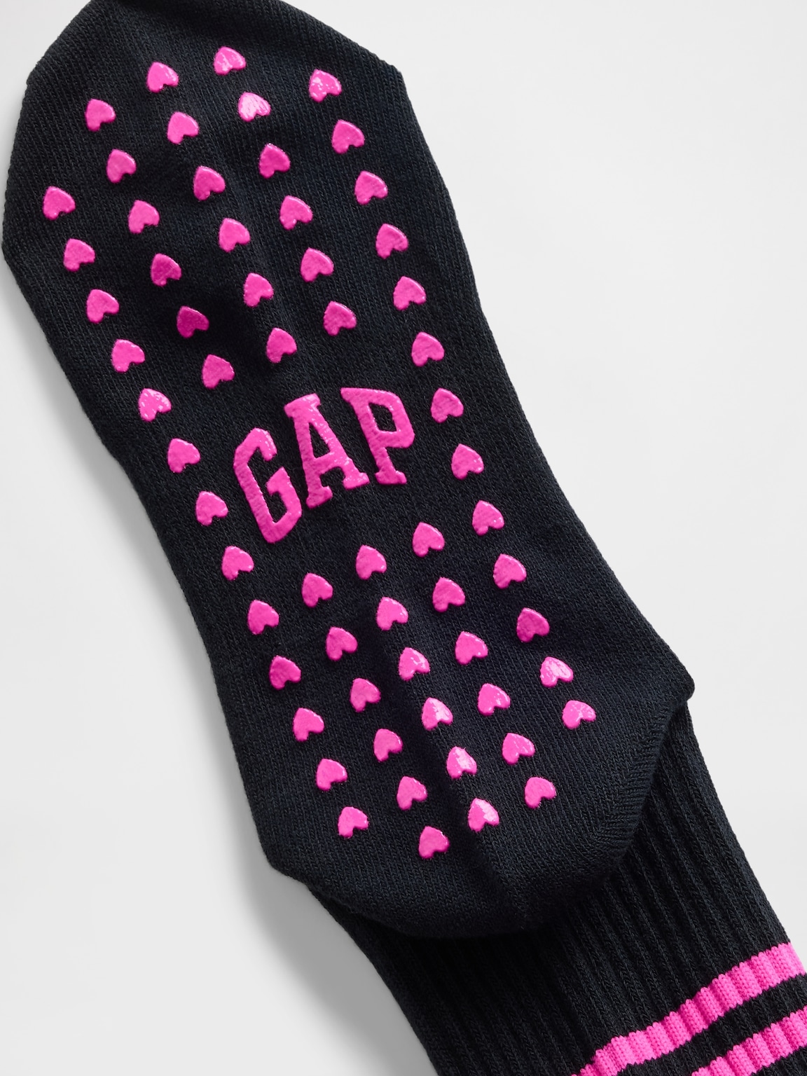 Athletic Half Crew Socks