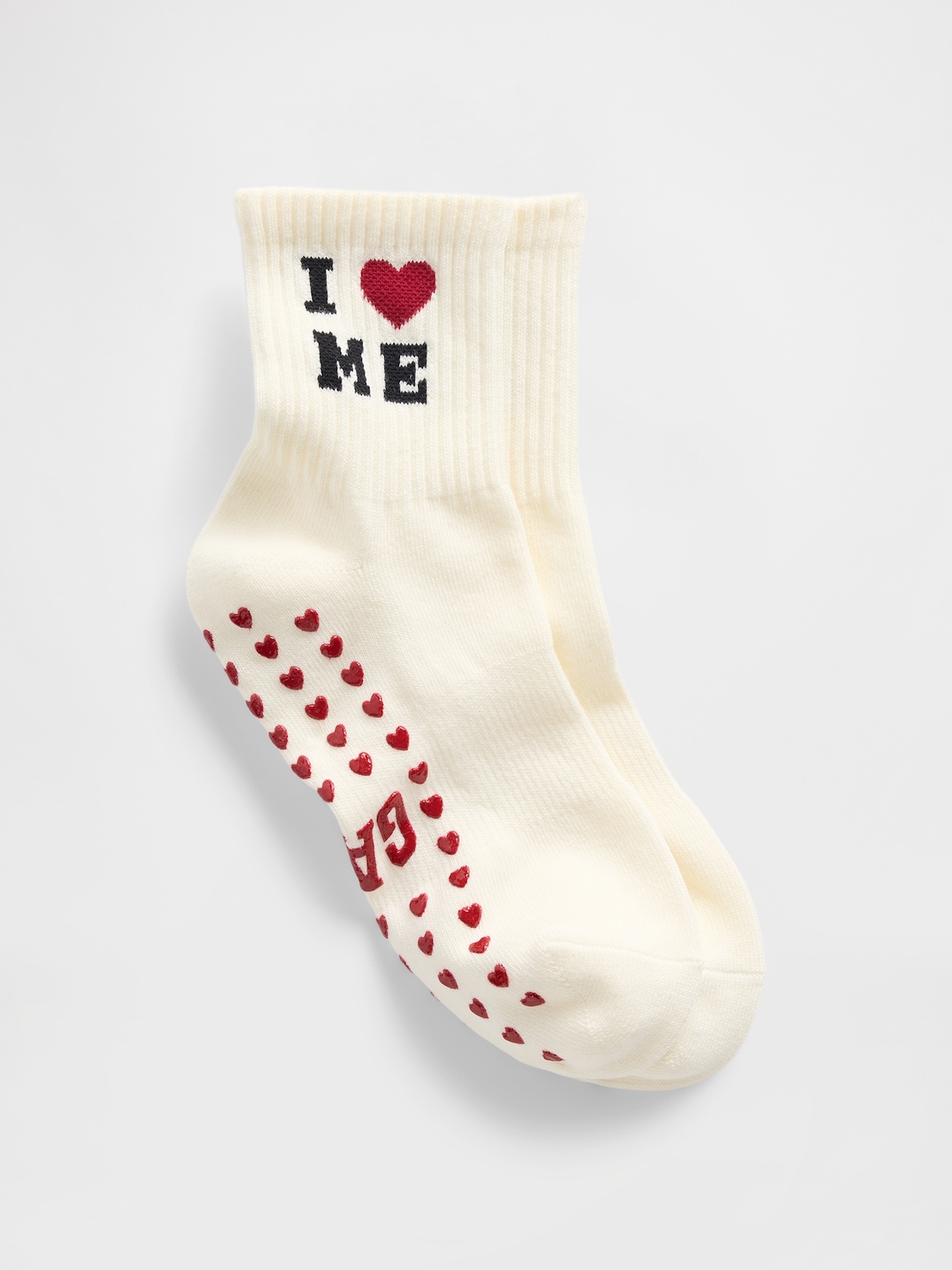 Athletic Half Crew Socks
