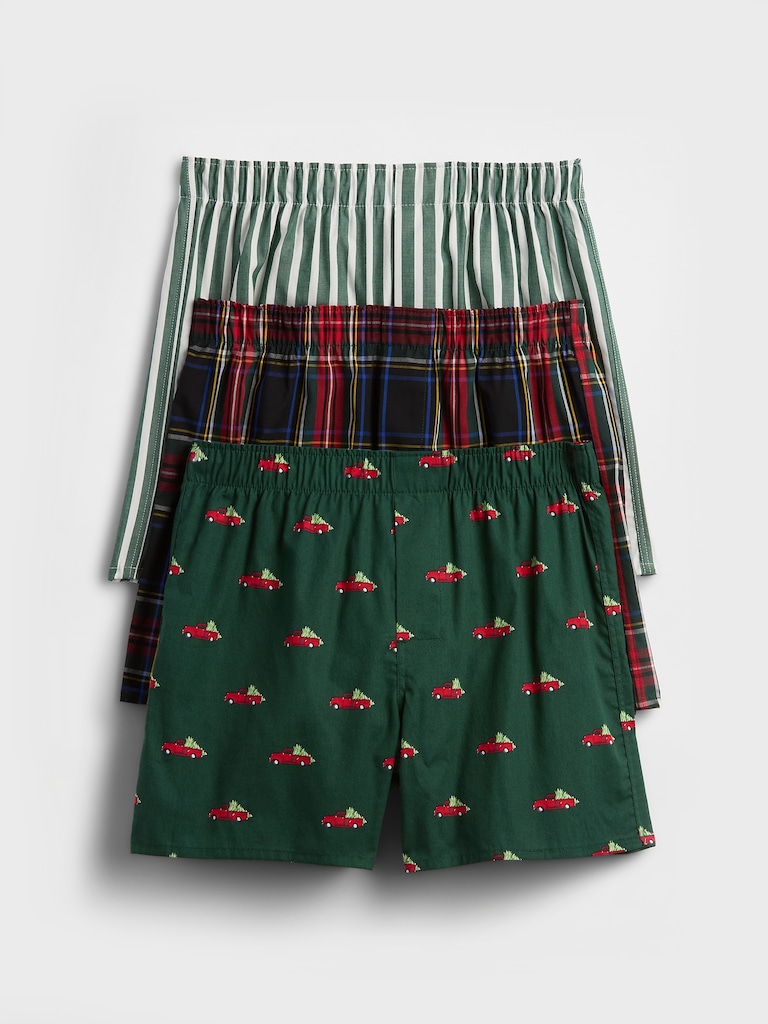 Boxers (3-Pack)