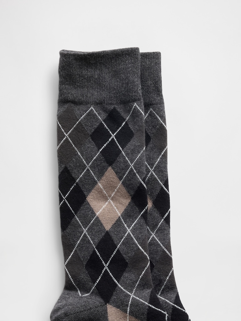 Dress Socks