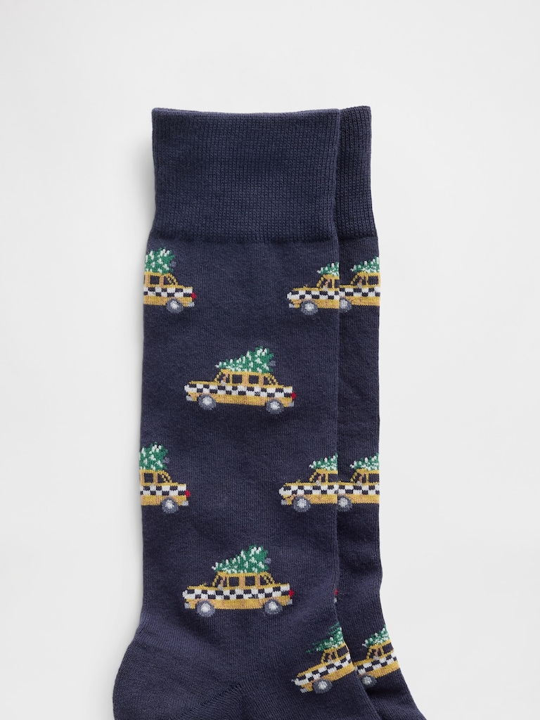 Dress Socks