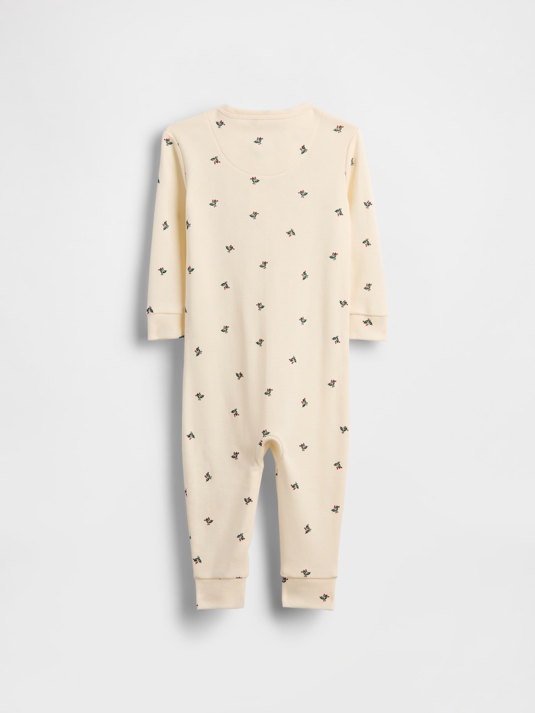 Baby Organic Cotton One-Piece