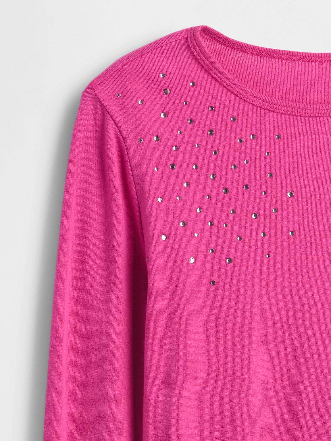 Kids Embellished T-Shirt