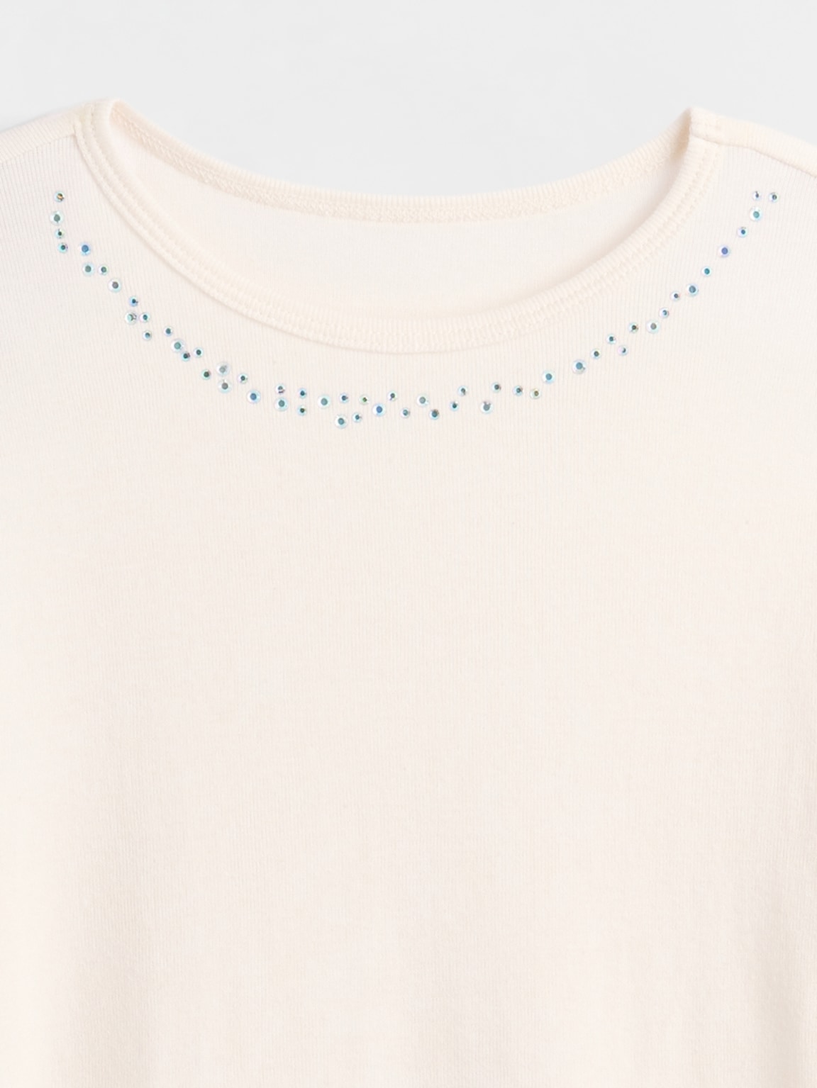 Kids Embellished T-Shirt
