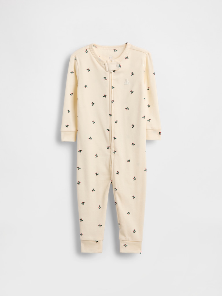 Baby Organic Cotton One-Piece