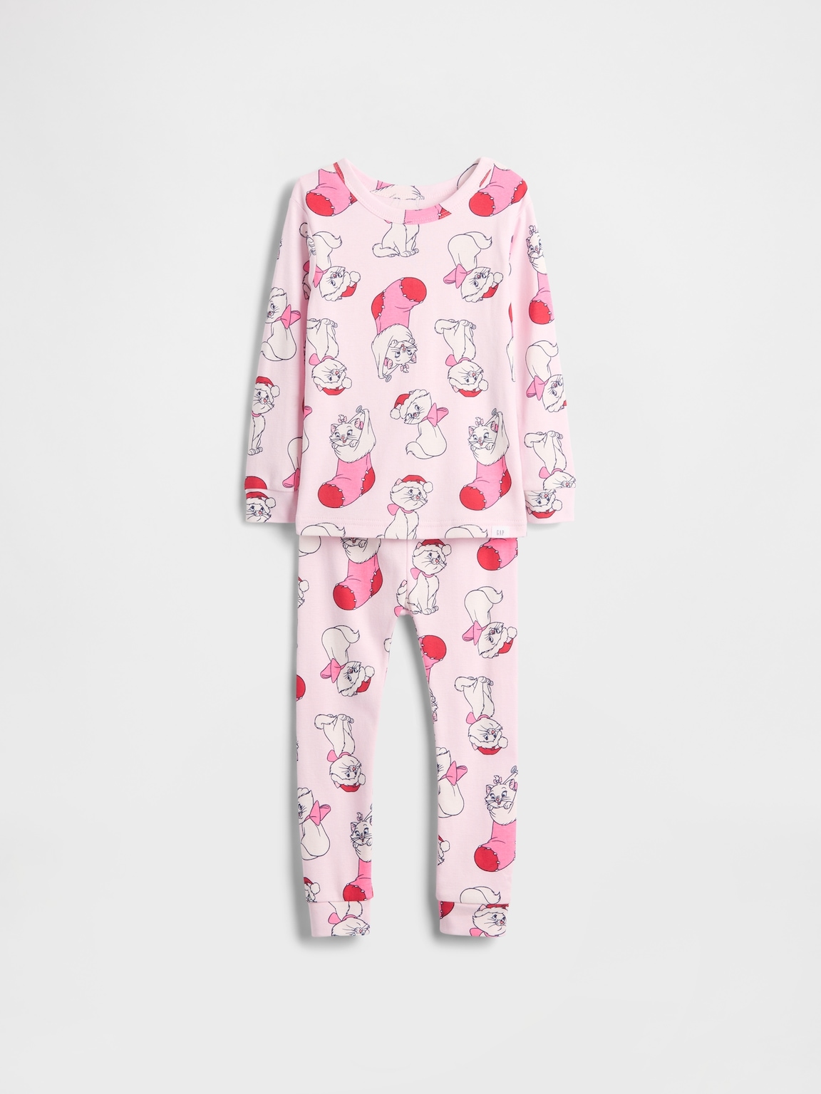 Gap × Disney Baby & Toddler Organic Brushed Cotton PJ Set