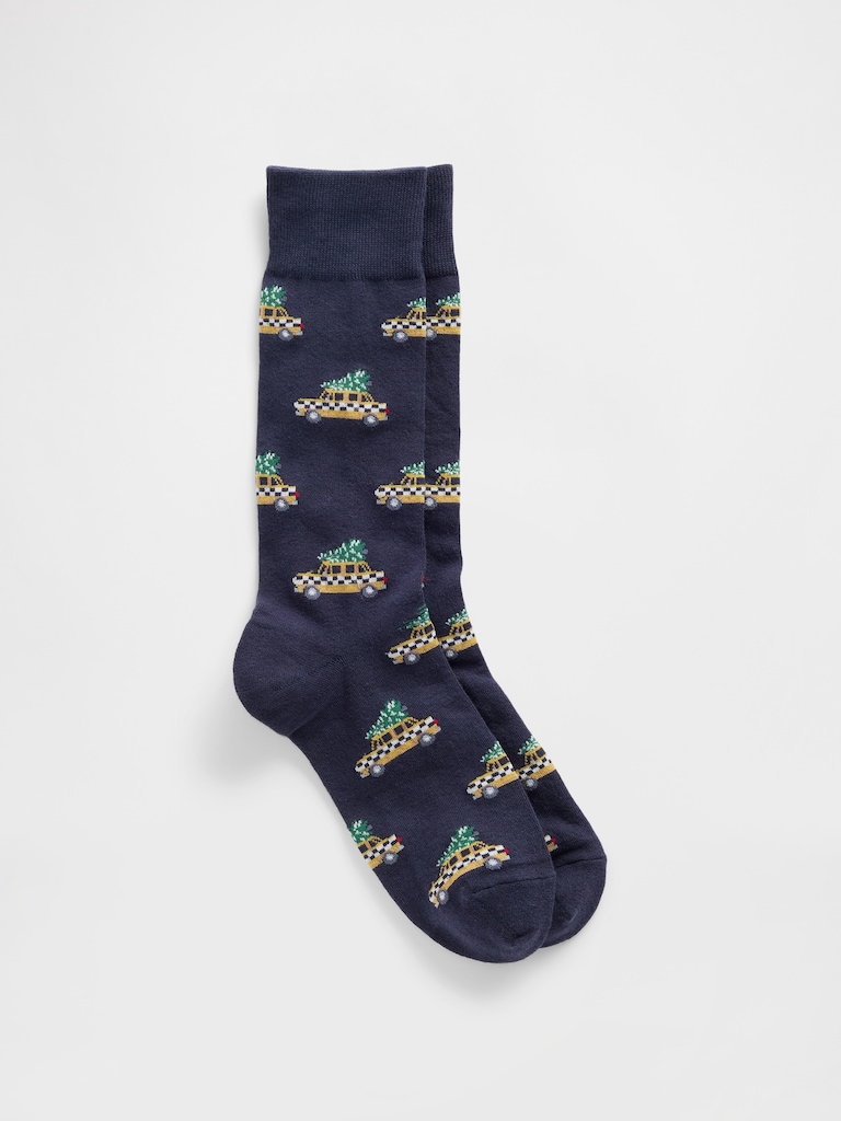 Dress Socks