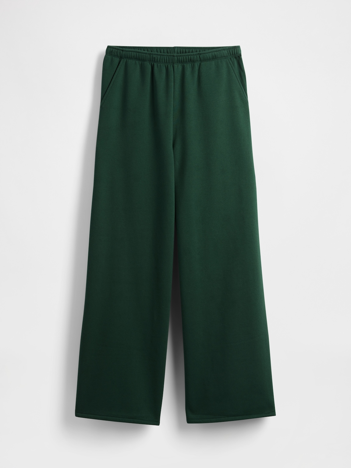 VintageSoft Baggy Wide-Leg Sweatpants