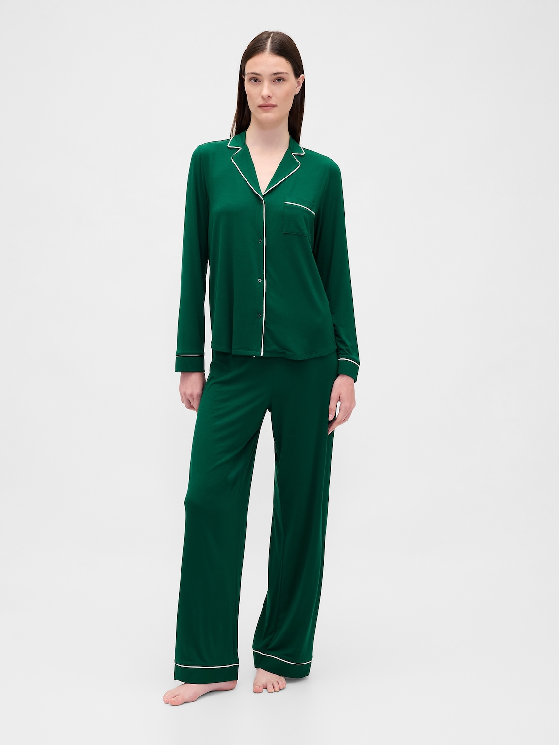 Modal PJ Shirt