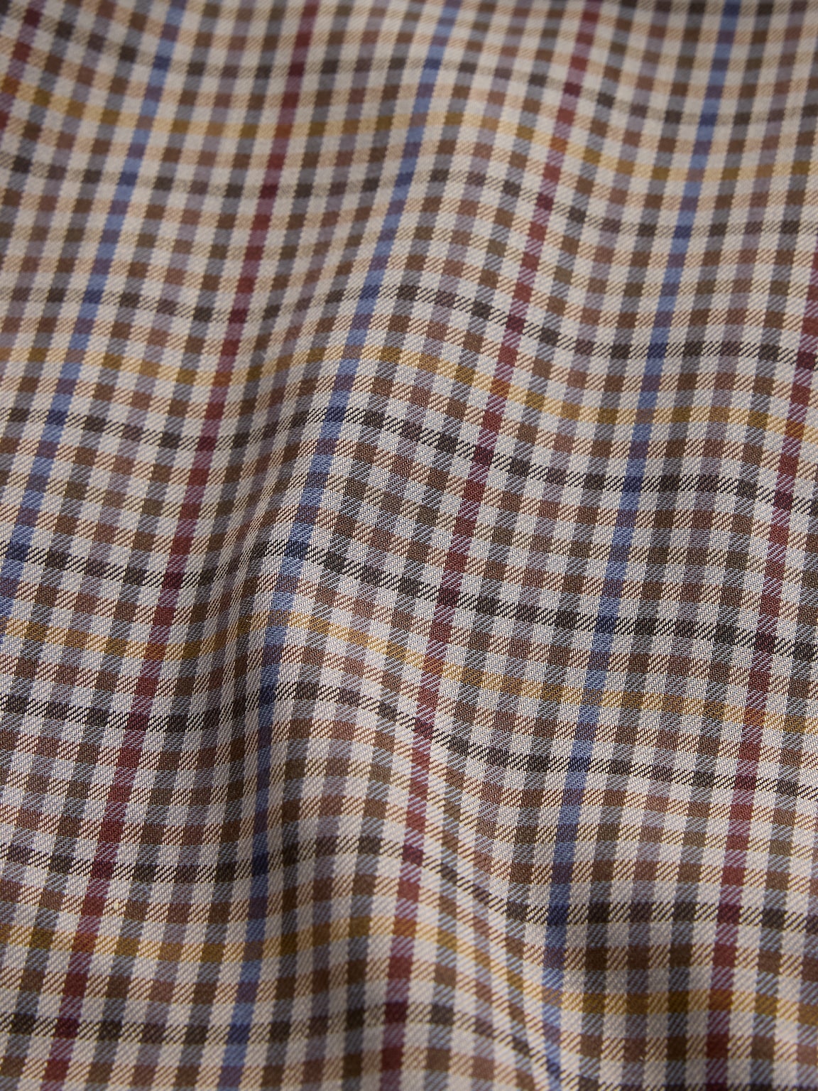 Plaid Barn Jacket