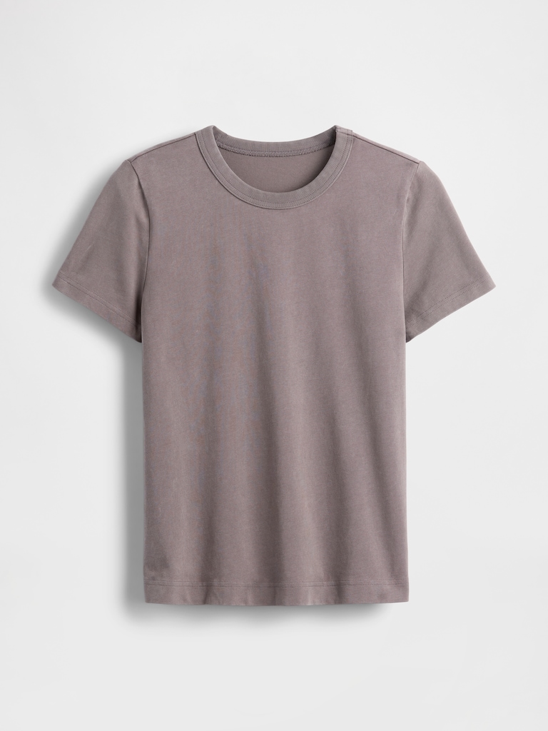 Heavyweight Shrunken T-Shirt