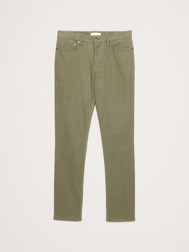 Slim Traveler Pant