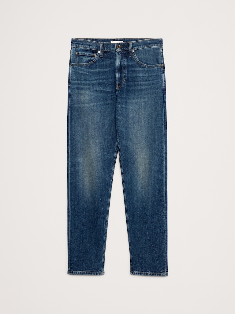 Athletic Authentic Denim