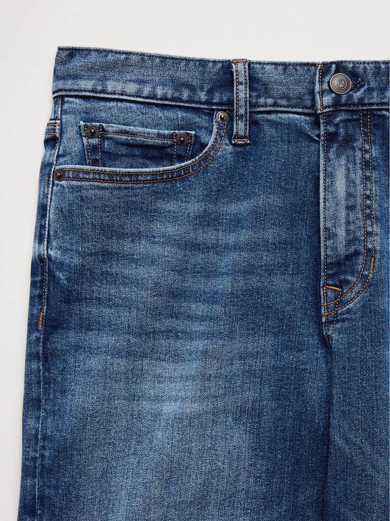 Athletic Luxe Traveler Jean