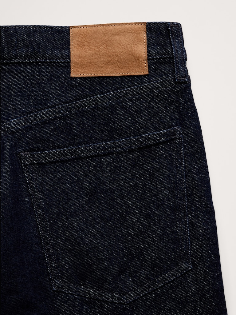 Athletic Authentic Denim