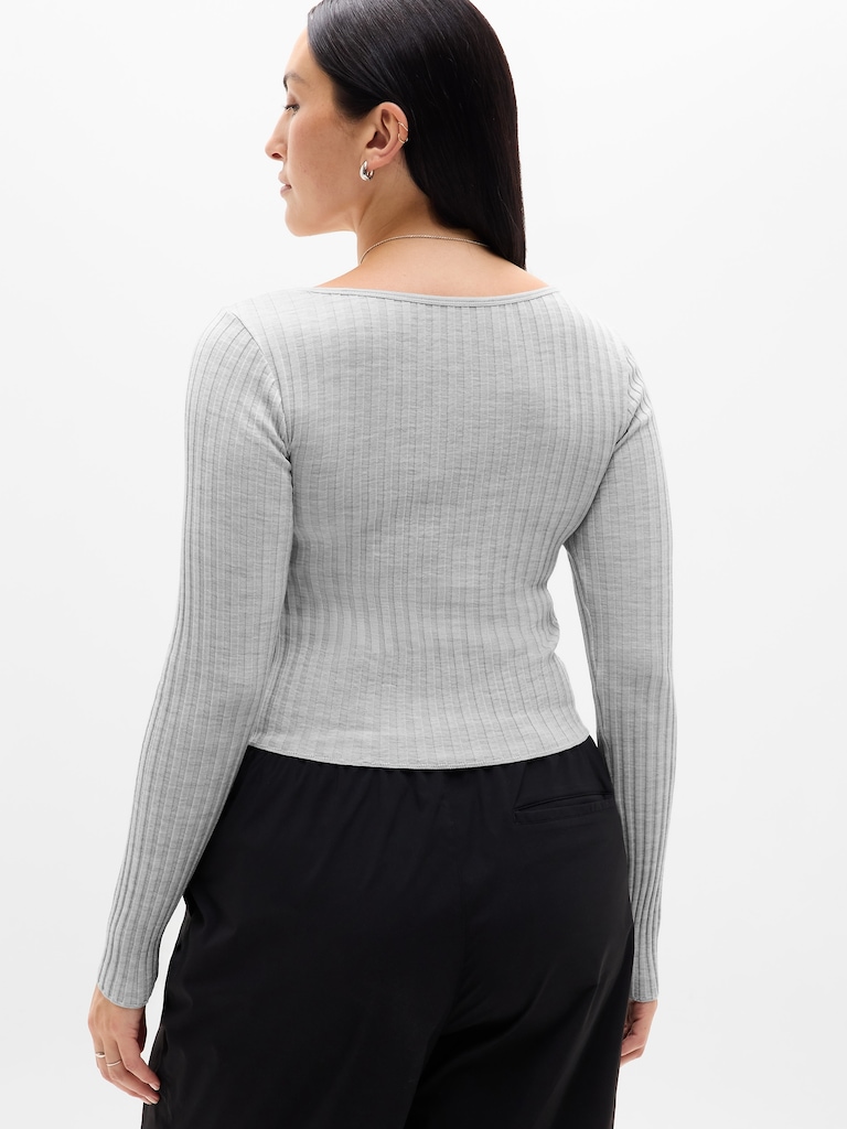Eternal Seamless Crop Top