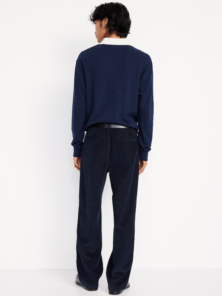Baggy Corduroy Pants