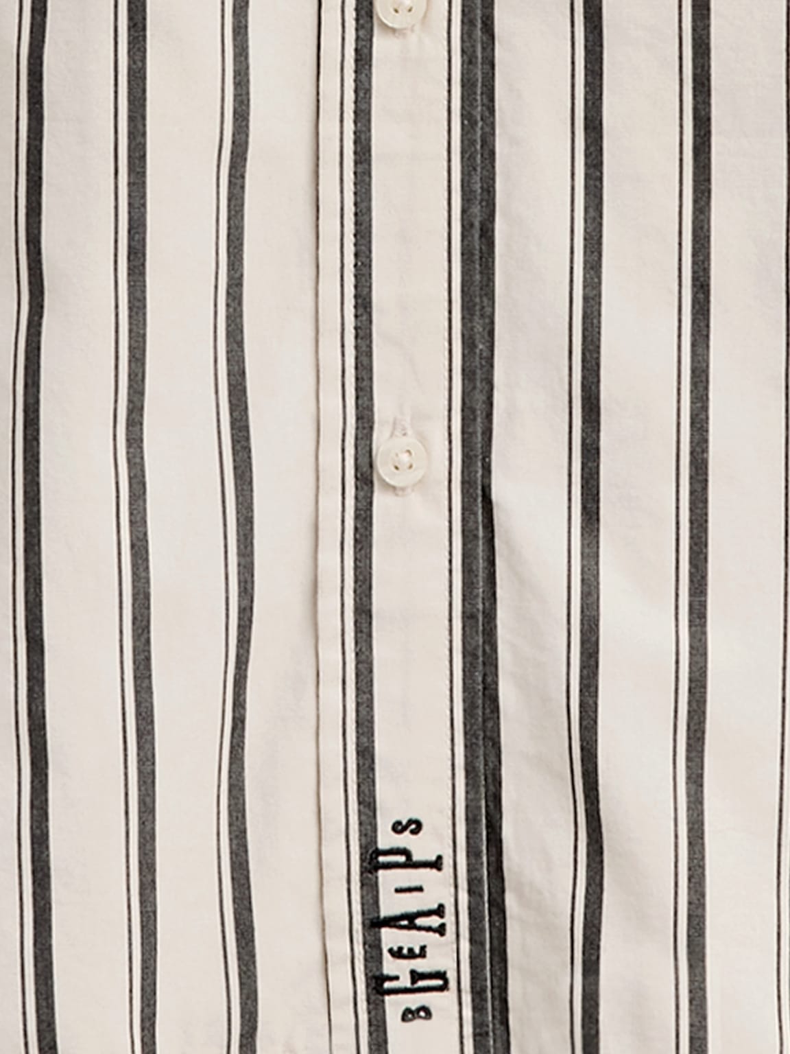 Gap × BÉIS Poplin Dolman Big Shirt