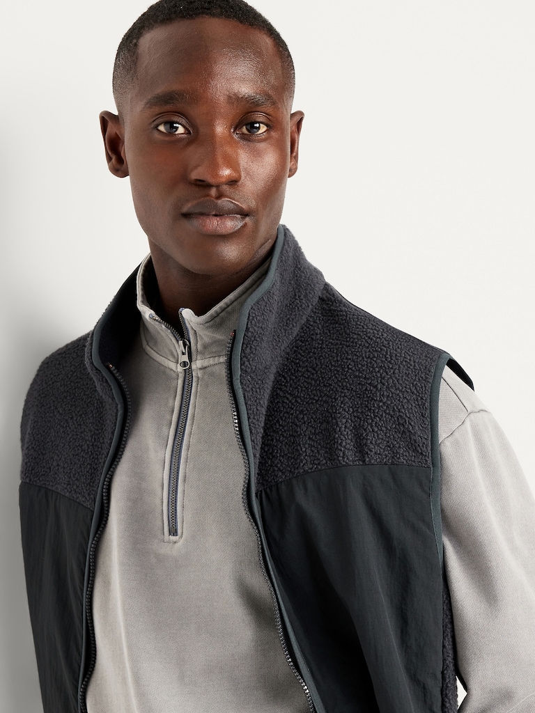 Performance Zip Utility Vest