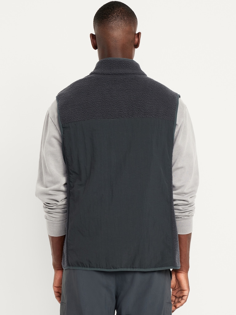 Performance Zip Utility Vest