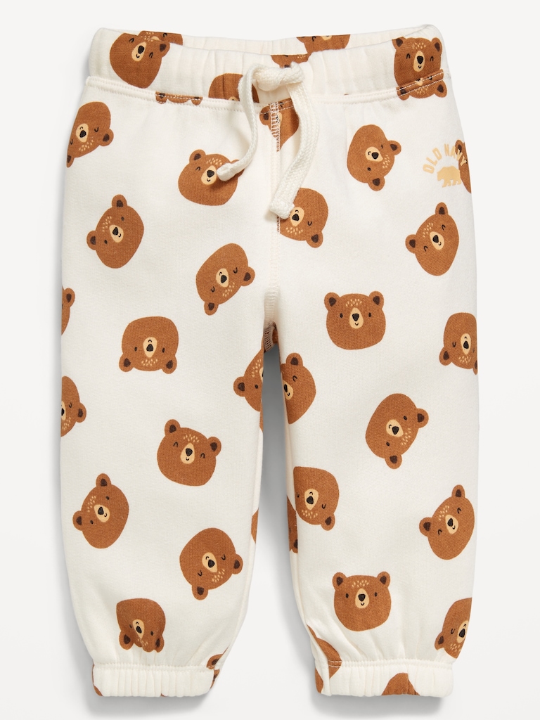 Logo-Graphic Sweatpants for Baby