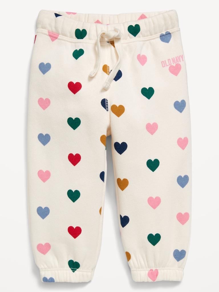 Printed Sweatpants for Baby