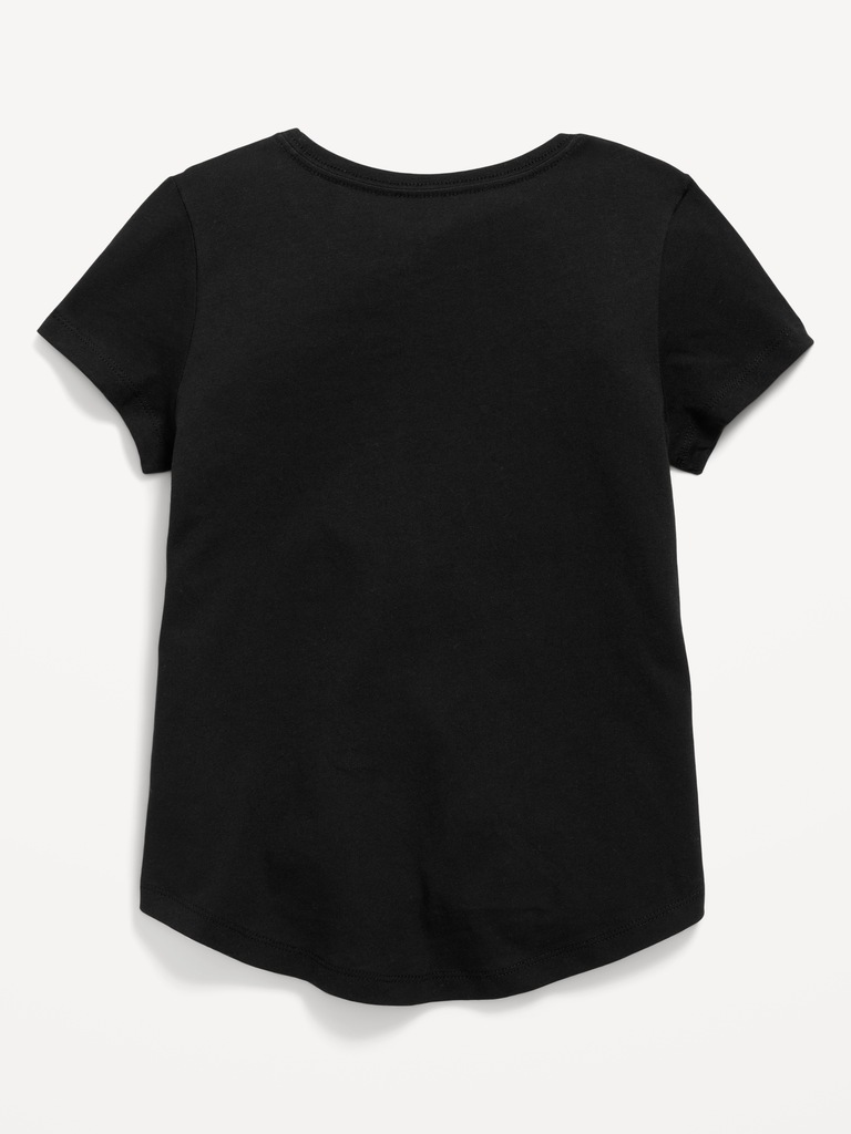 Disney© Stitch Halloween Graphic T-Shirt for Girls