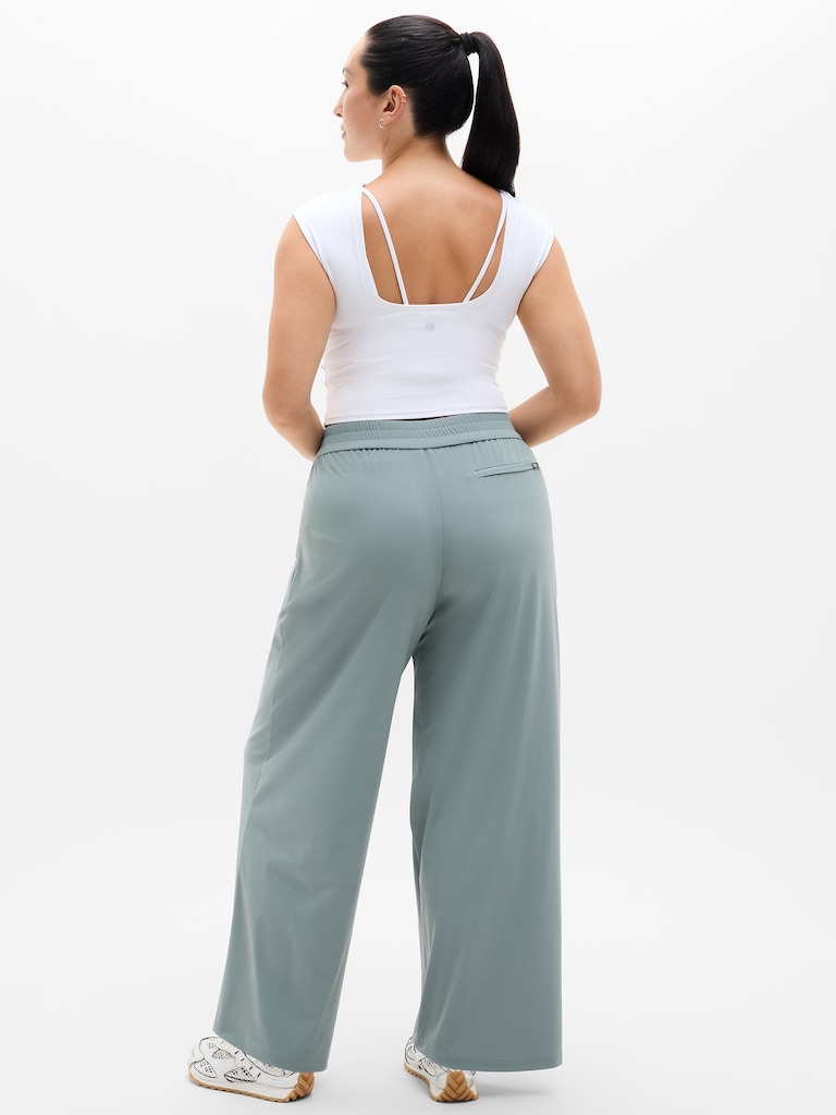 Pinnacle High Rise Trouser