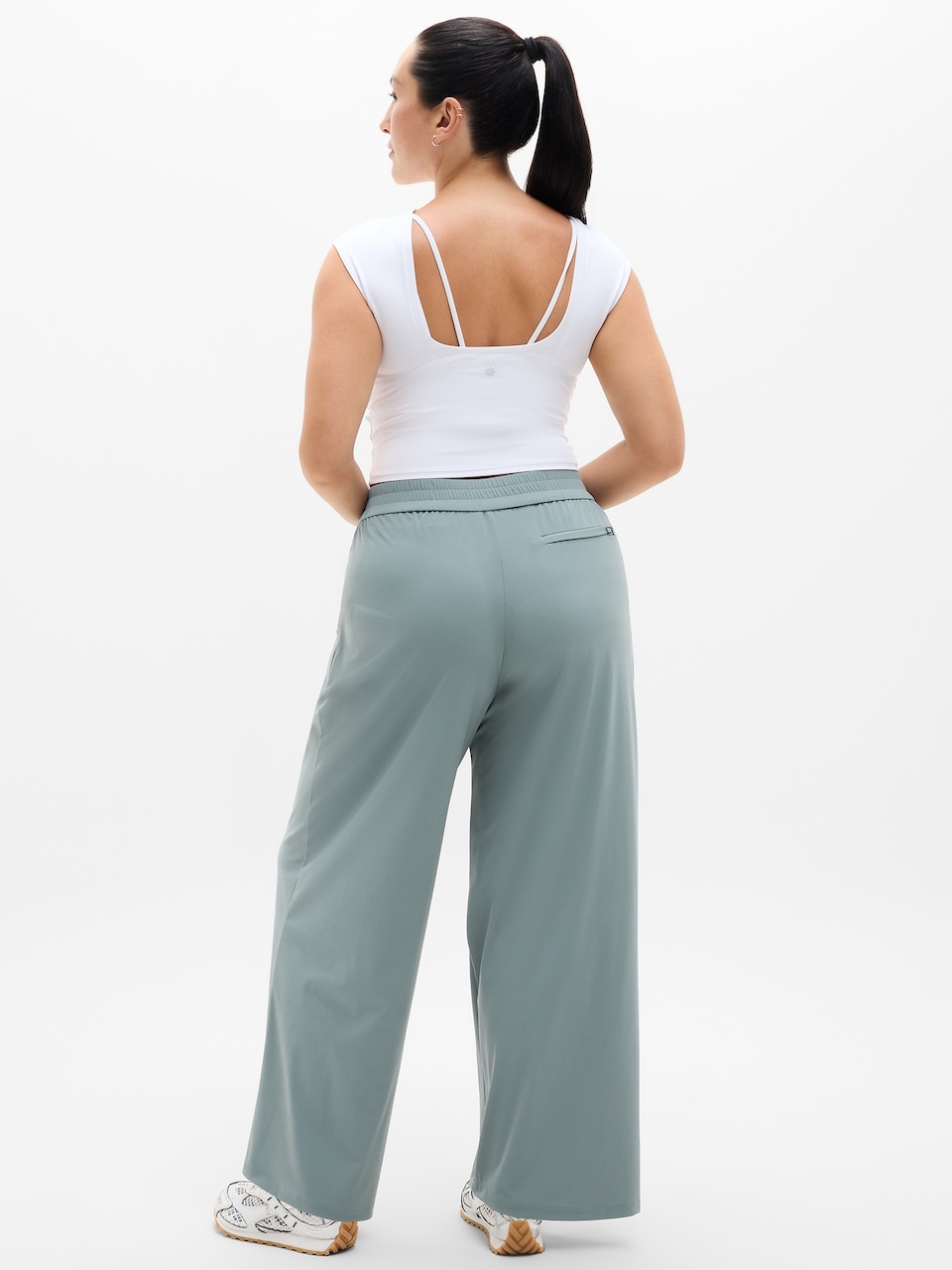 Pinnacle High Rise Trouser