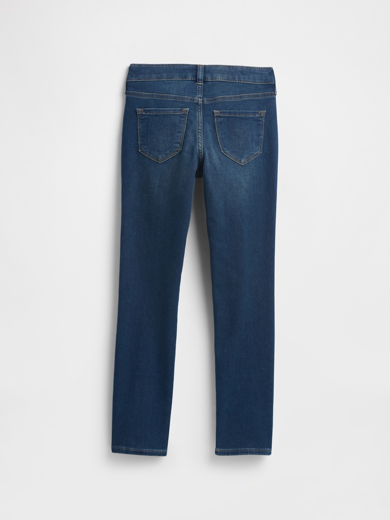 Kids Skinny Sweatpant Jeans