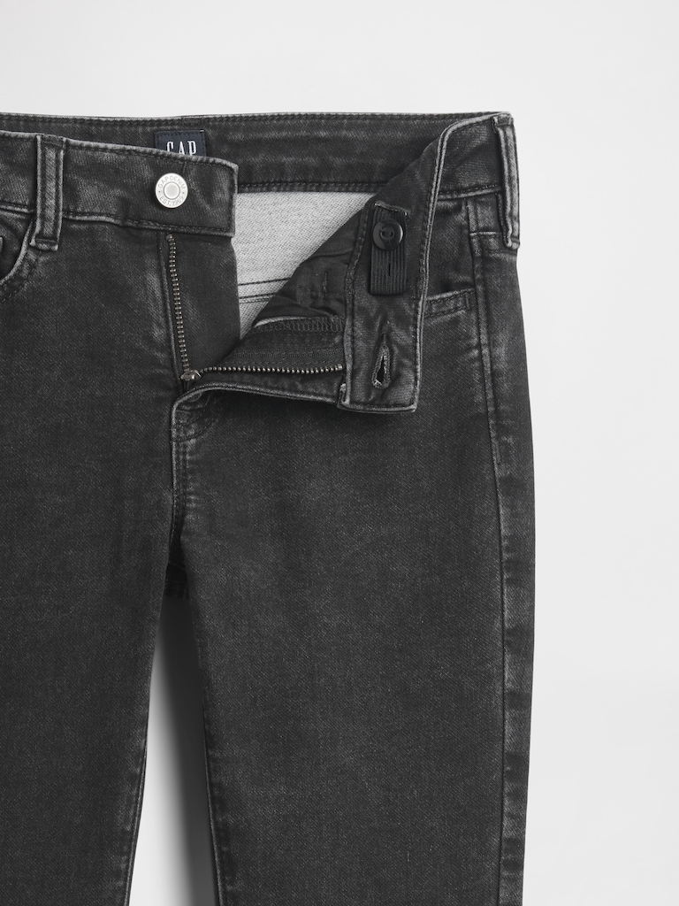 Kids Skinny Sweatpant Jeans