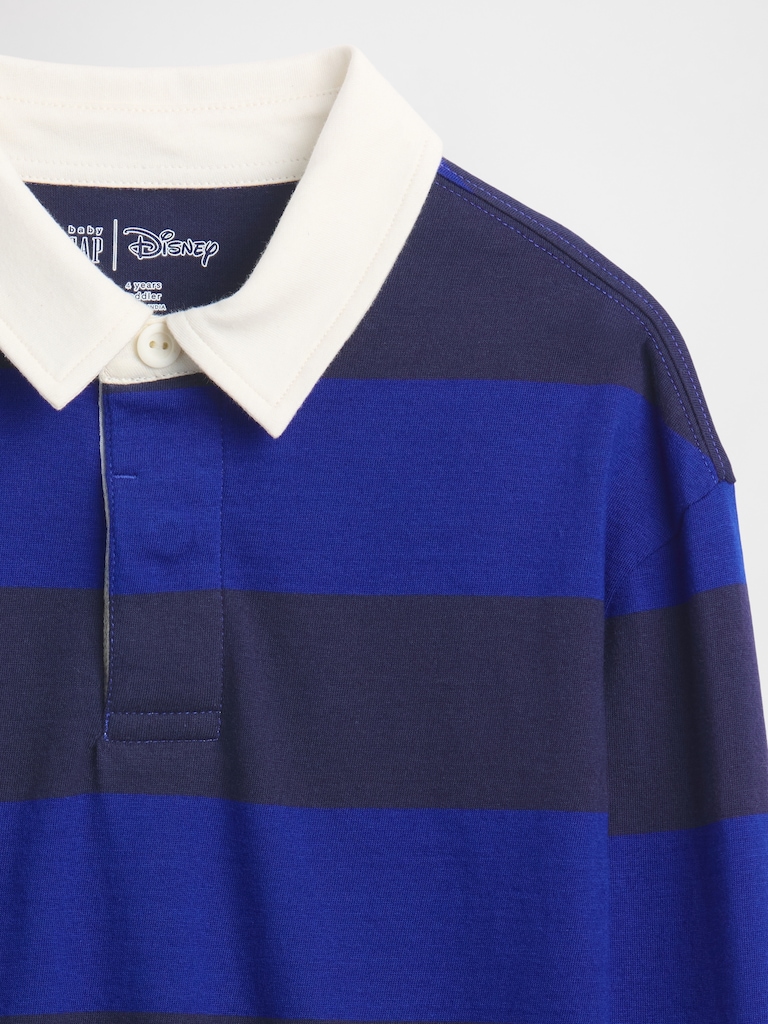 babyGap × Disney Rugby Polo Shirt