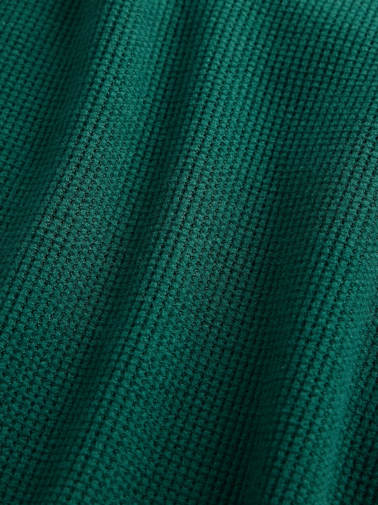 babyGap Waffle-Knit Crewneck T-Shirt