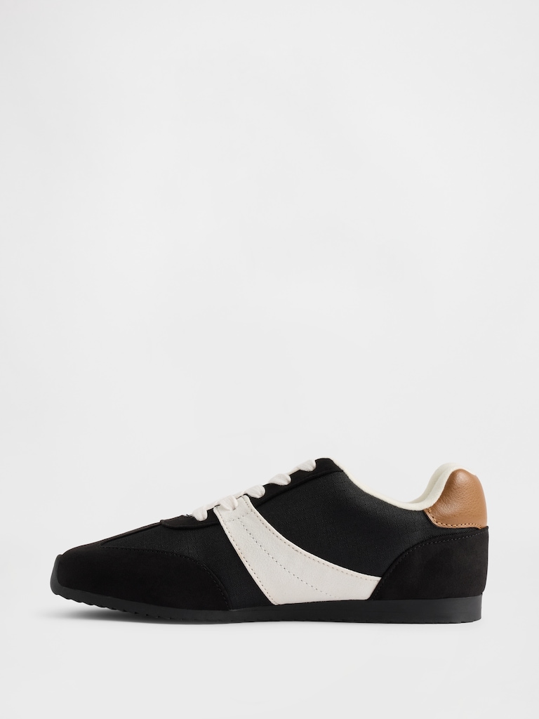 Kids Nylon Sneakers
