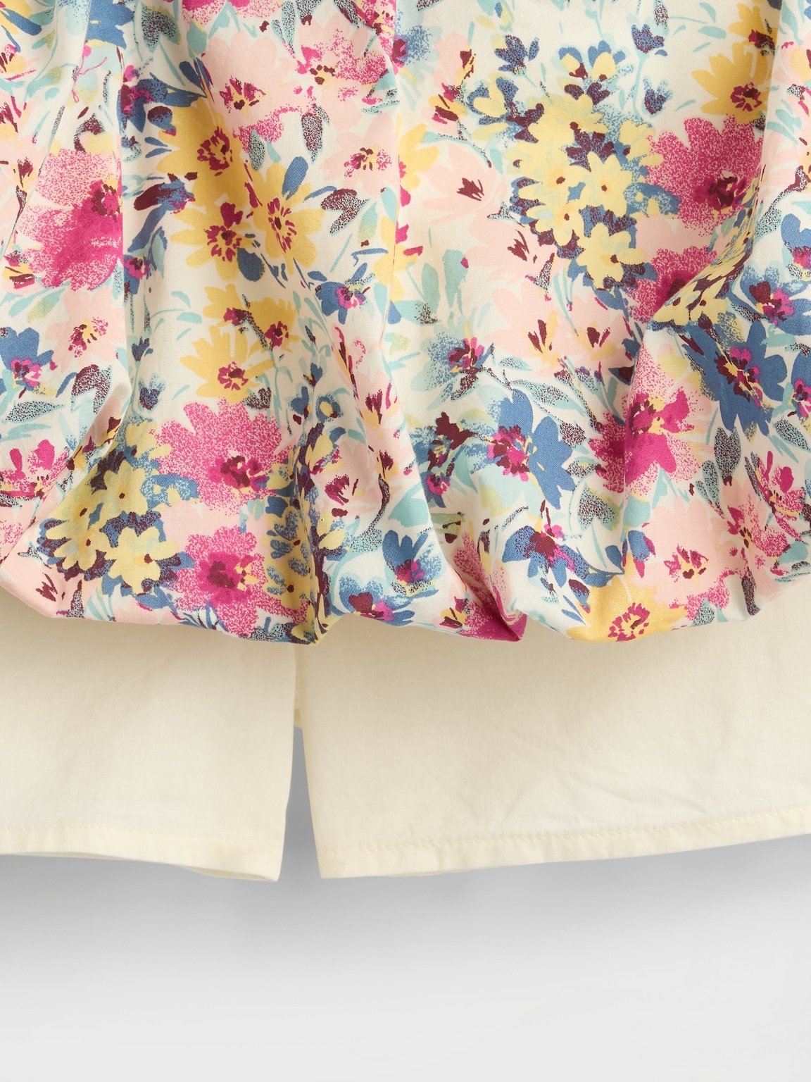 Kids Easy Bubble Skort